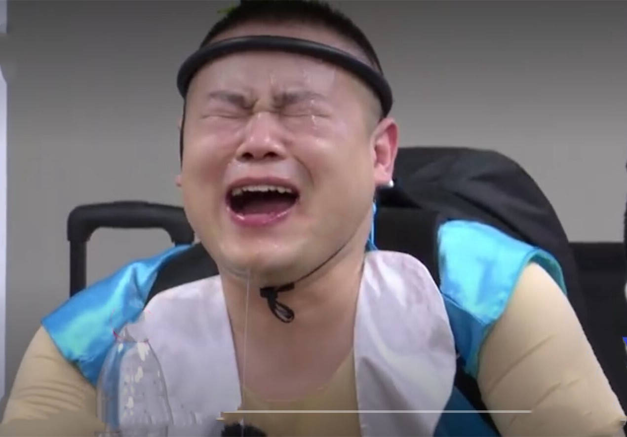 原创极挑6:评分4.1,明星卖力表演观众仍不买账,越来越像搞笑节目了