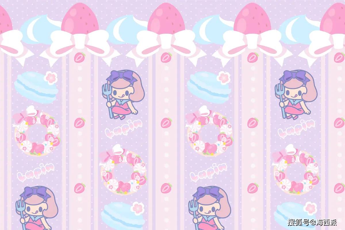 原创潮行梦幻又唯美的小仙女旅行地满足你的粉色公主心