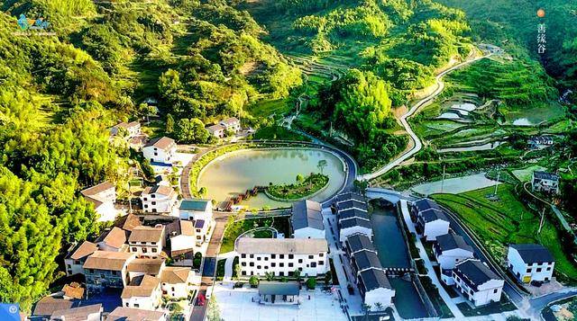 【航拍组图】换一个视角,看通城有多美!