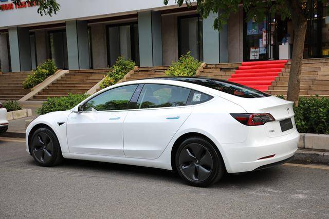 试过才知道，特斯拉Model 3，真香！_搜狐汽车_搜狐网