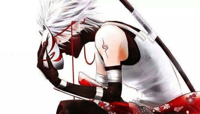 如果卡卡西黑化了的话,他肯定会跟当初的带土一样,走上一条与鸣人相左