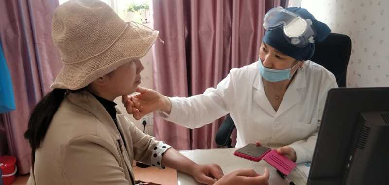 上海长江医院医院权威胎记专家肖萍主任