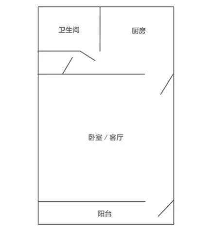 90小伙爆改25㎡出租屋,他仅花了4千块,房东:血赚