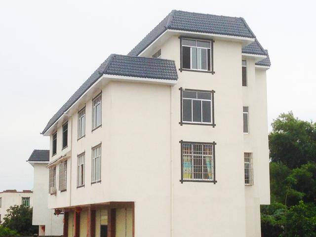 屋顶建筑的第五立面该选择平屋顶还是坡屋顶