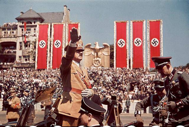 德国纳粹图片