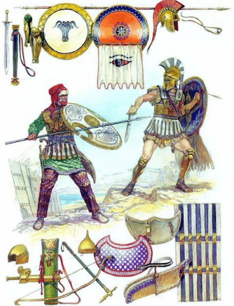 怛罗斯一战击败盛唐,让高仙芝饮恨,阿拉伯呼罗珊军团强在哪里?