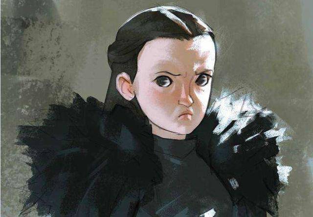 血色婚礼后,史坦尼斯拜拉席恩进攻波顿家族,以国王的名义请熊岛出兵