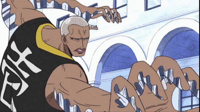 原创海贼王世界6位用爪的角色,黑胡子独领风骚