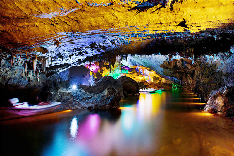 辽宁本溪水洞门票本溪水洞门票预订本溪水洞门票团购