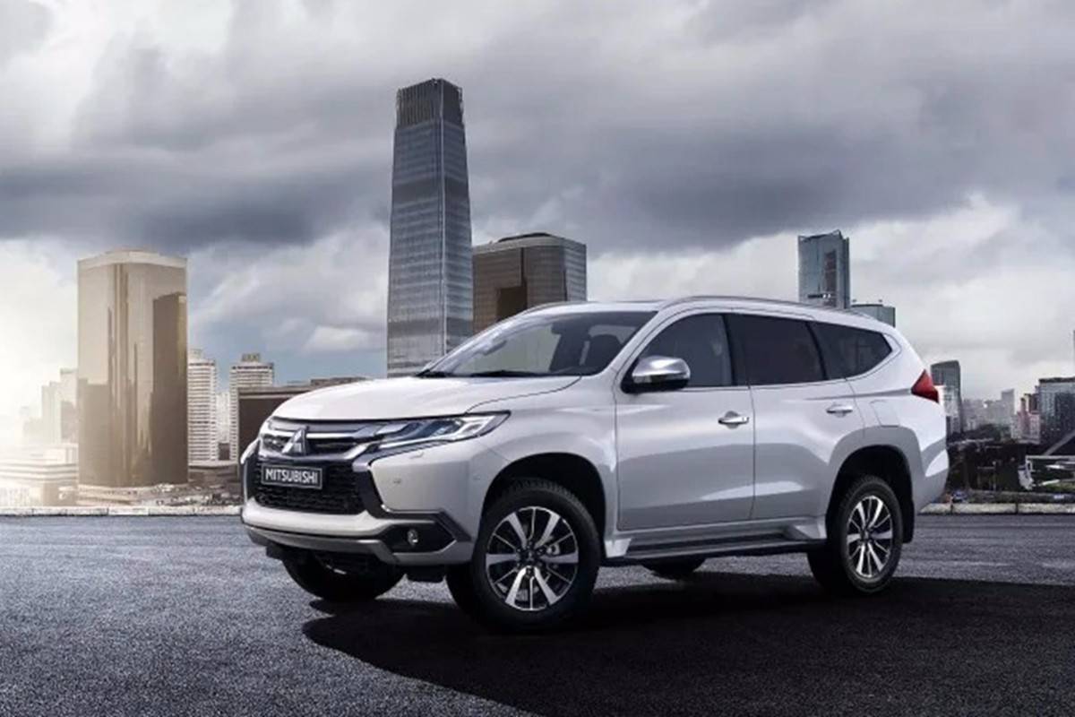 30lv68at超选四驱新款帕杰罗劲畅6月18日上市