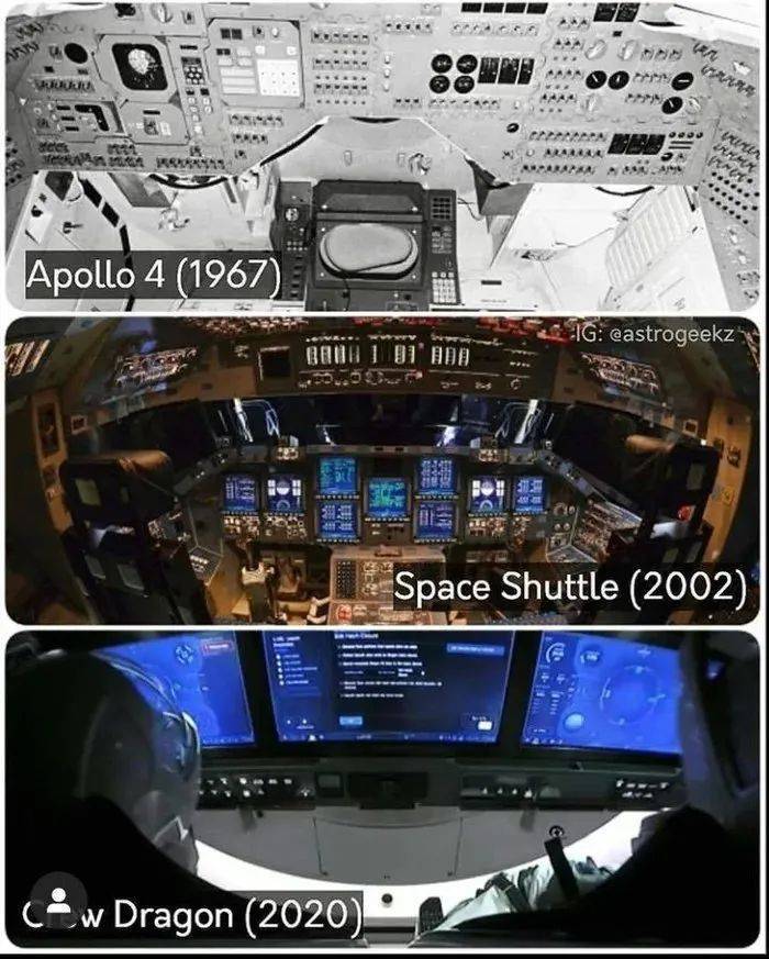 智加设计|工业设计的深度参与——揭秘spacex龙飞船内部设备构造