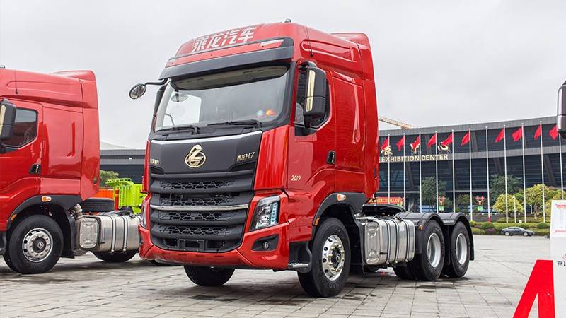 东风柳汽商用车5月销量增长96唐竞全年目标过半