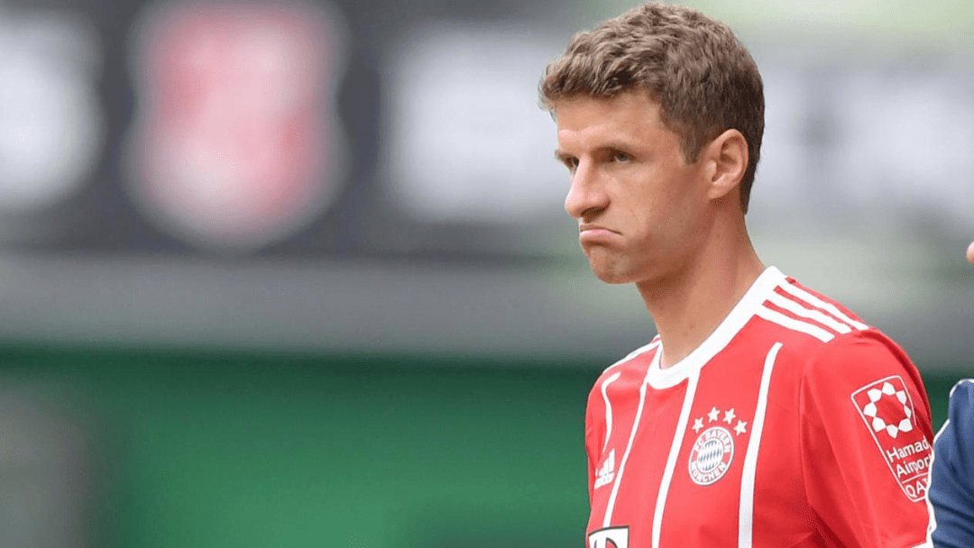 原创二娃穆勒c罗比梅西更适合我但莱万是最适合的