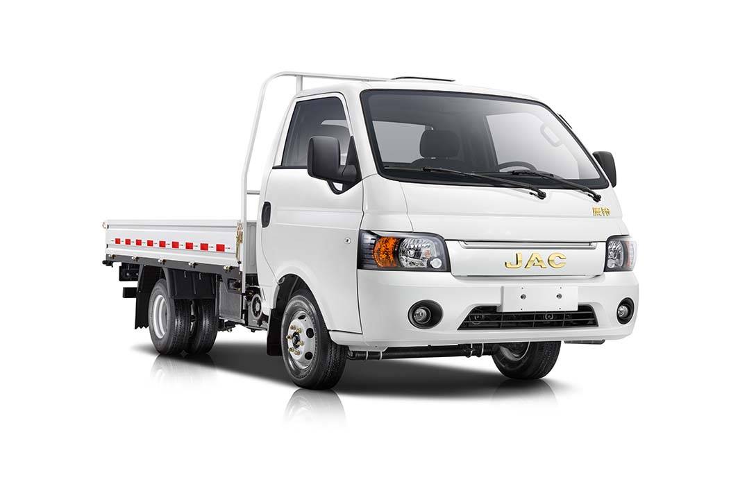 江淮汽车开始宣传旗下"地摊创富"售货车