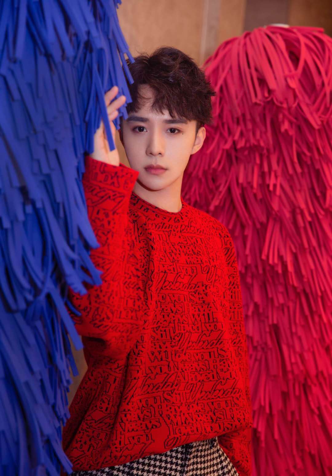 原创都说陈芊芊中苏沐长得娘穿上现代装这颜值我先磕为敬