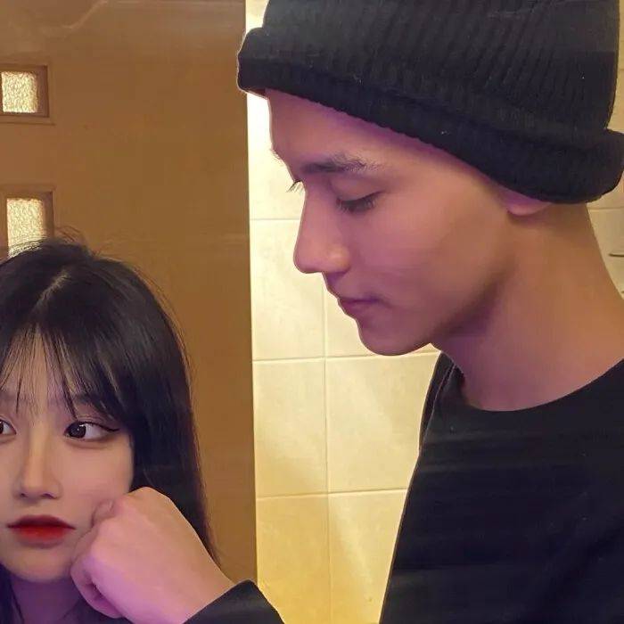 一批女神头像男神头像情侣头像挑你最喜的