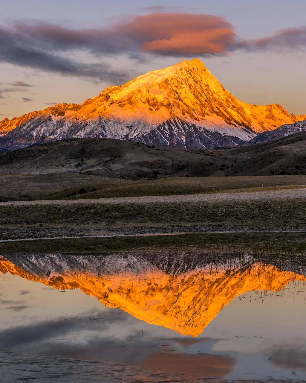 最后的香巴拉!格聂,让无数人魂牵梦绕的雪山秘境|思鹿旅行推荐