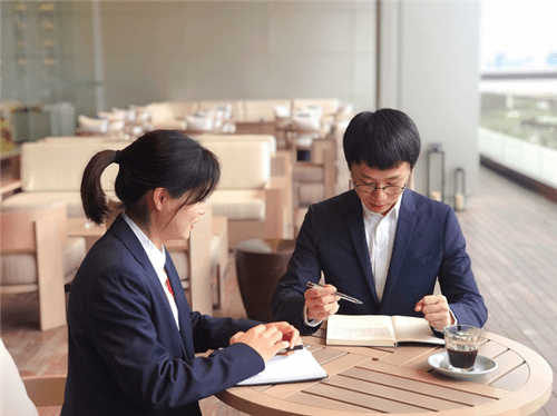 李柏瑞:做企业也要有蓬勃向上的体育精神