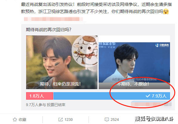 原创肖战粉丝好惨!投票打榜是错,做公益遭质疑是变向应援