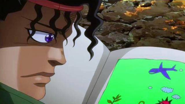 jojo:都說接受不了jojo畫風,那是沒看過這版畫風辣眼的山寨jojo