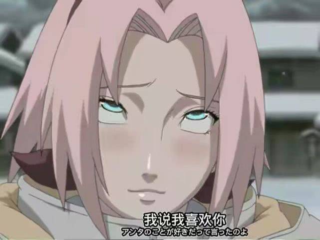 火影忍者女神黑历史照个个都在翻白眼雏田还挺漂亮