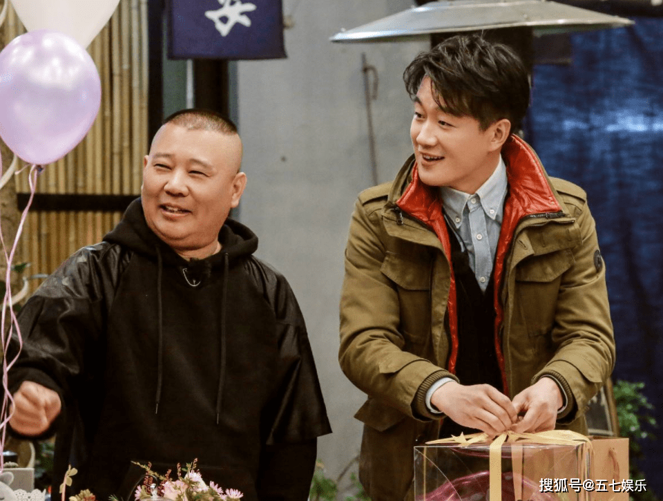 《大叔小馆》第二季?郭德纲发微博cue孟非,出摊儿不?