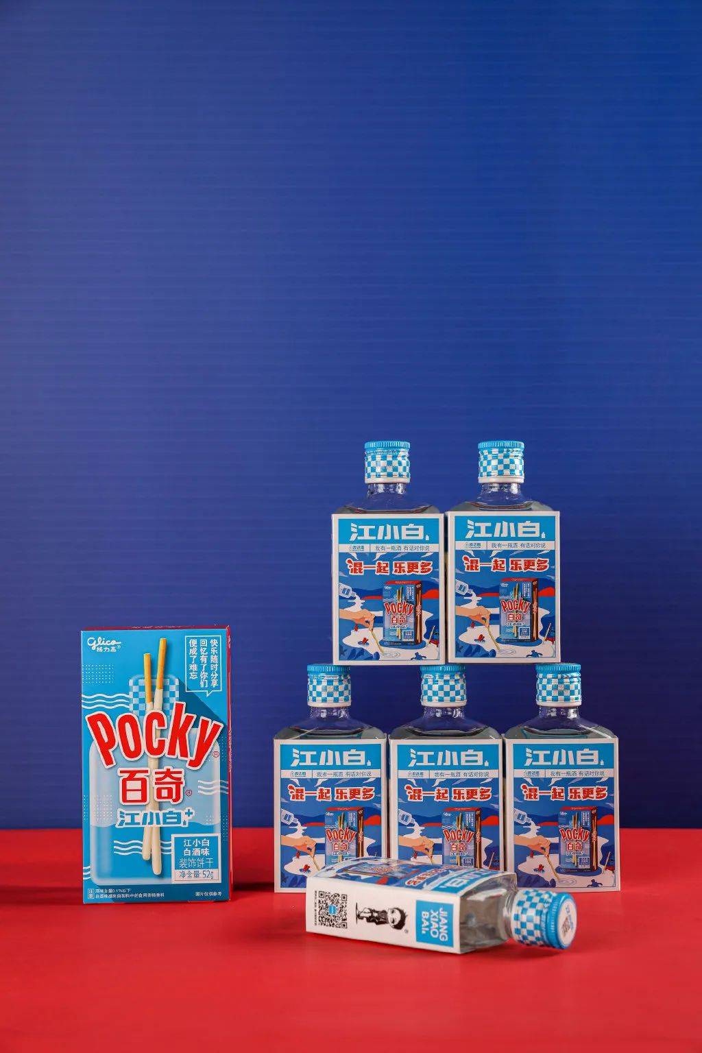 pocky的正确吃法图片