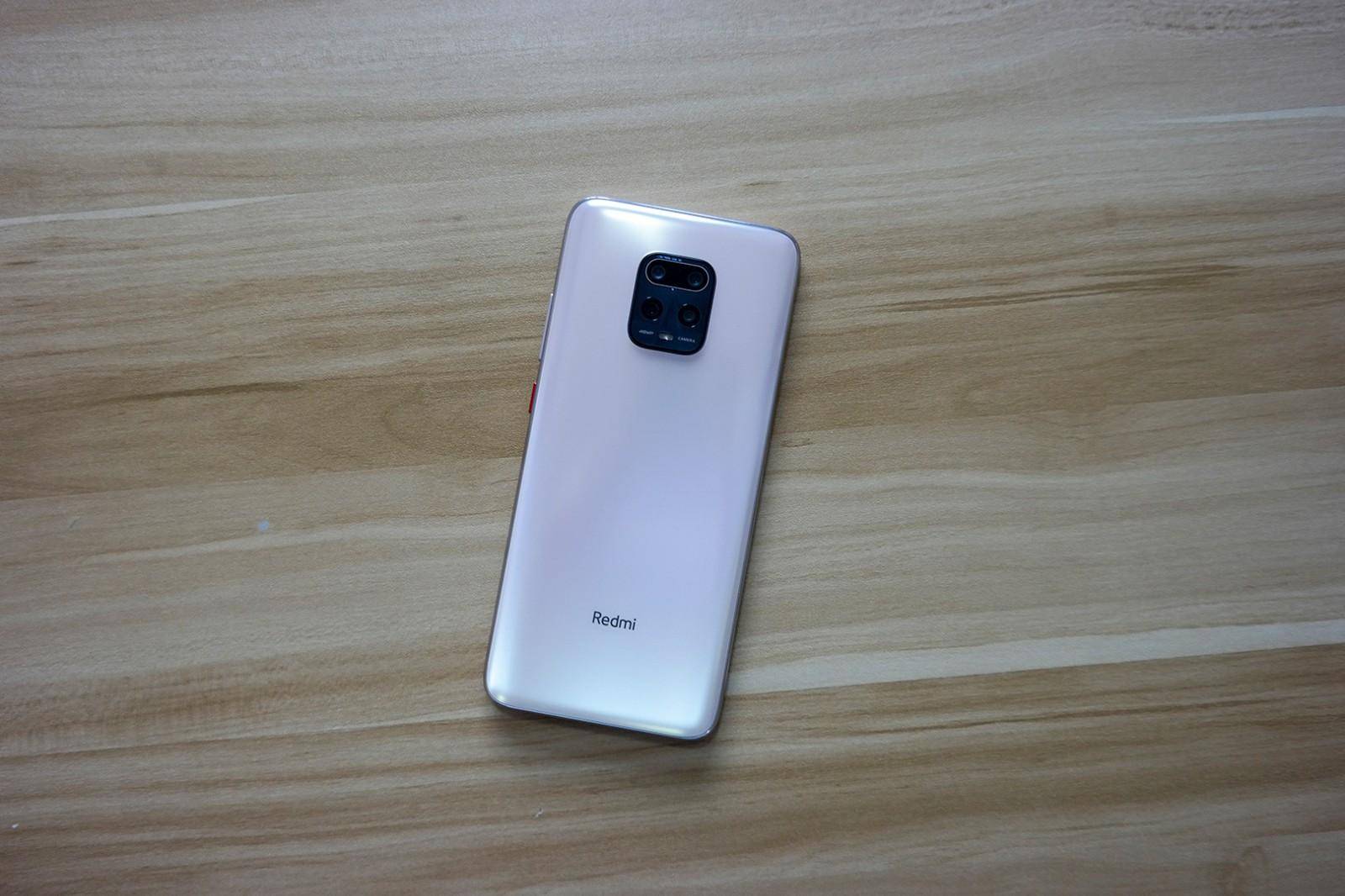 redmi 10x pro开箱评测!除了天玑820性能强其他配置也给力_手机