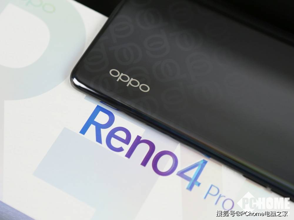 原创oppo reno4 pro图赏:reno glow晶莹剔透