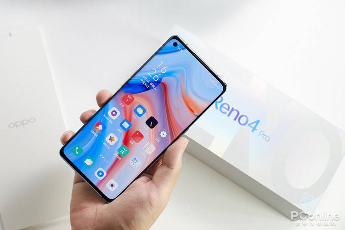 opporeno4pro續航實測4000mah竟能用這麼久