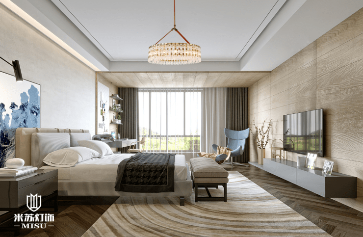 米苏灯饰每一盏灯都是纯手工匠心之作