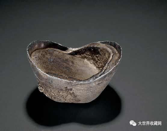 古代金银锭是未来收藏圈中一种不可小觑的收藏佳品