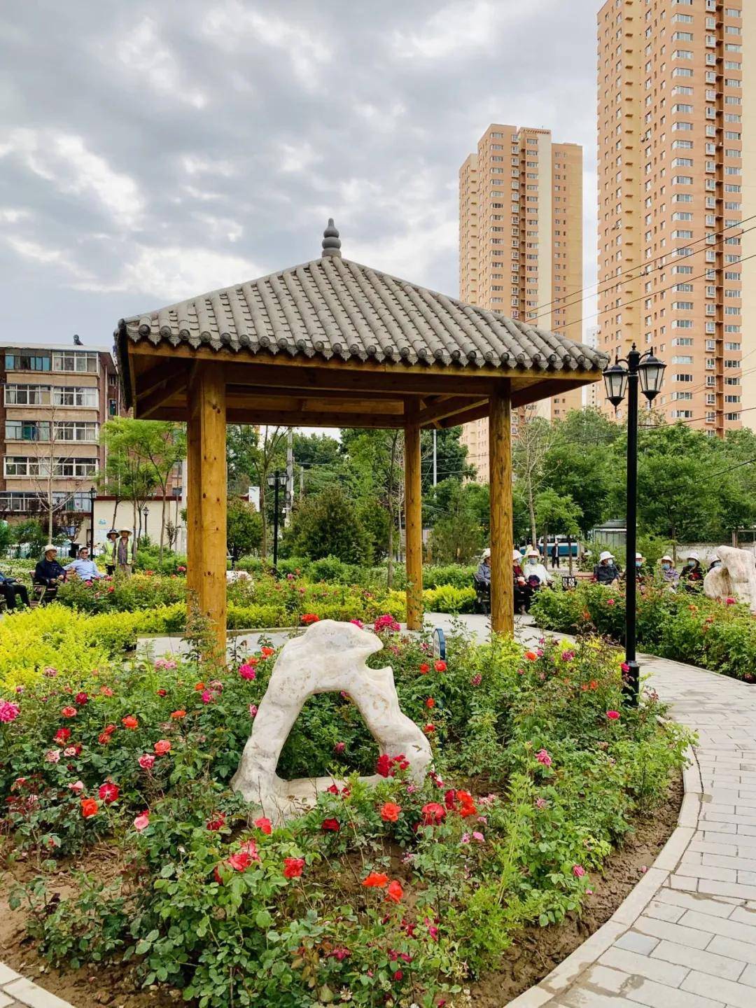 兰州市计划新改扩建小游园,小广场,小绿地79处_绿化