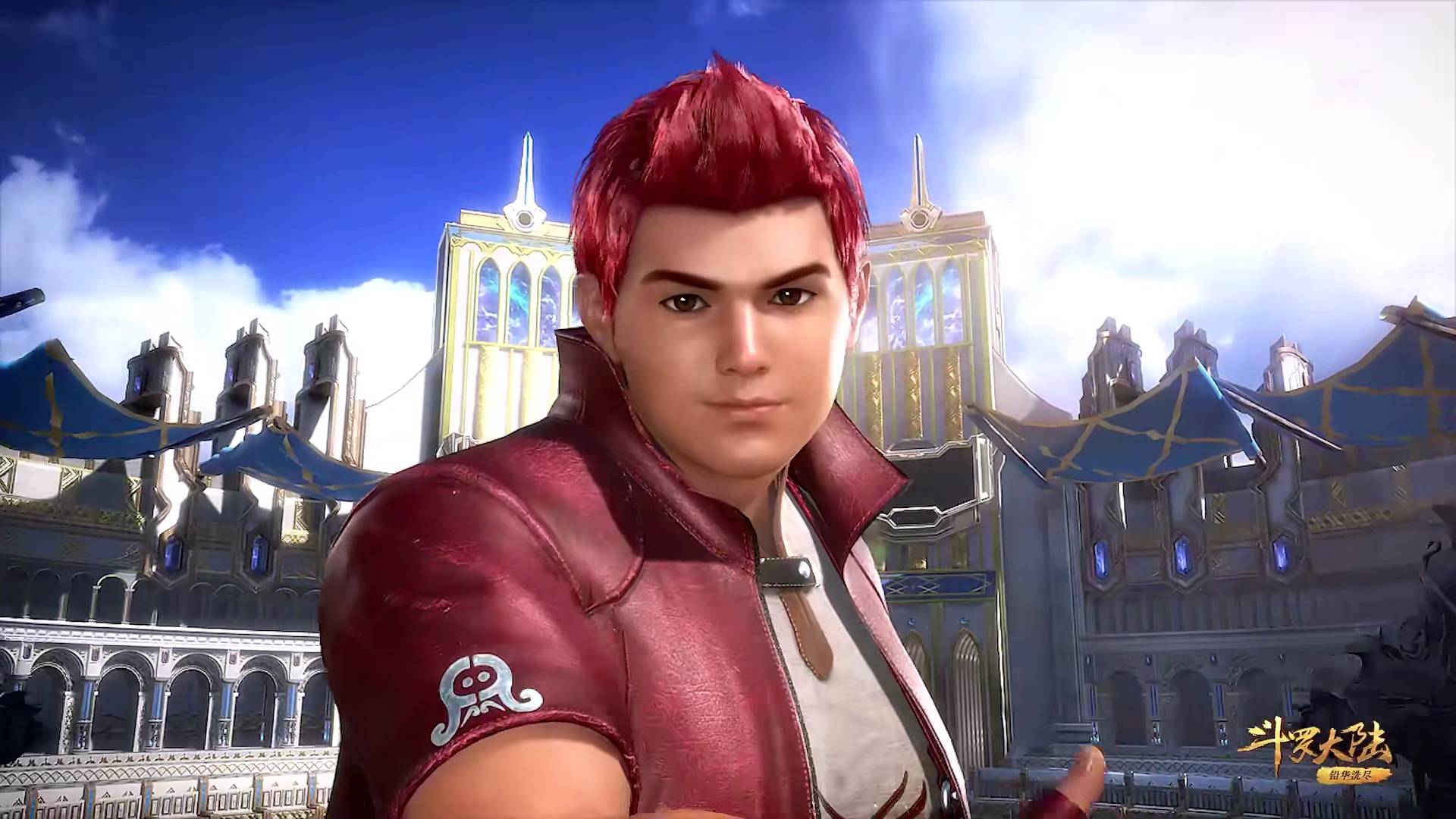 爱情是一个神奇的存在,在斗罗大陆里我们看见了大师与柳二龙超越血脉