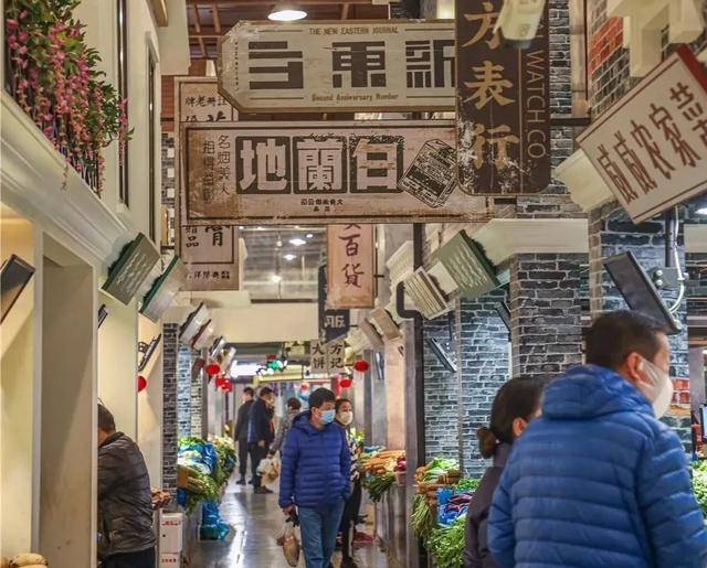 值得逛的5大集市,它们有浓厚的市井气息,还藏着最地道的美食