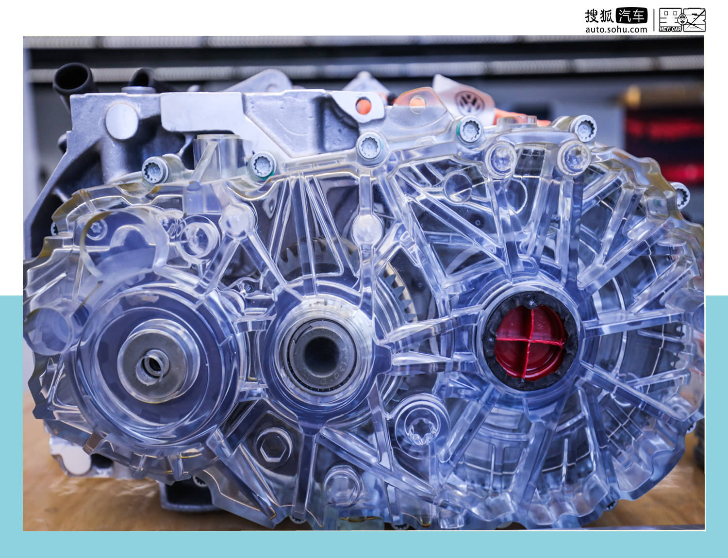 黑客关键词大众奥迪兰博基尼都在用这套变速箱视频揭秘大众双离合奥秘