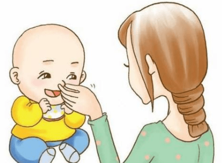 宝宝鼻梁变化图发育图图片