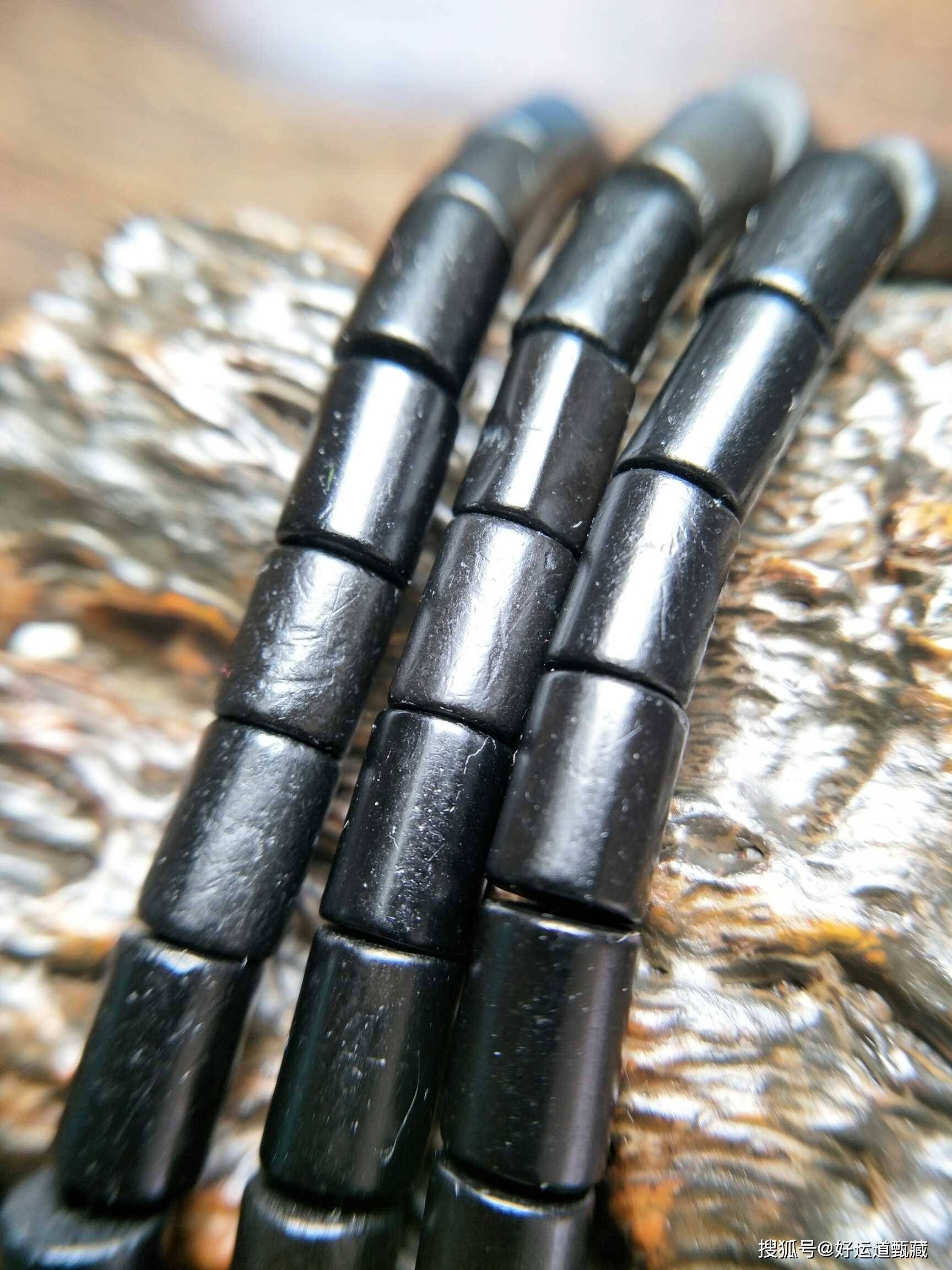 黑煤球中诞生的宝贝煤精,不是煤,它真是一种有机宝石