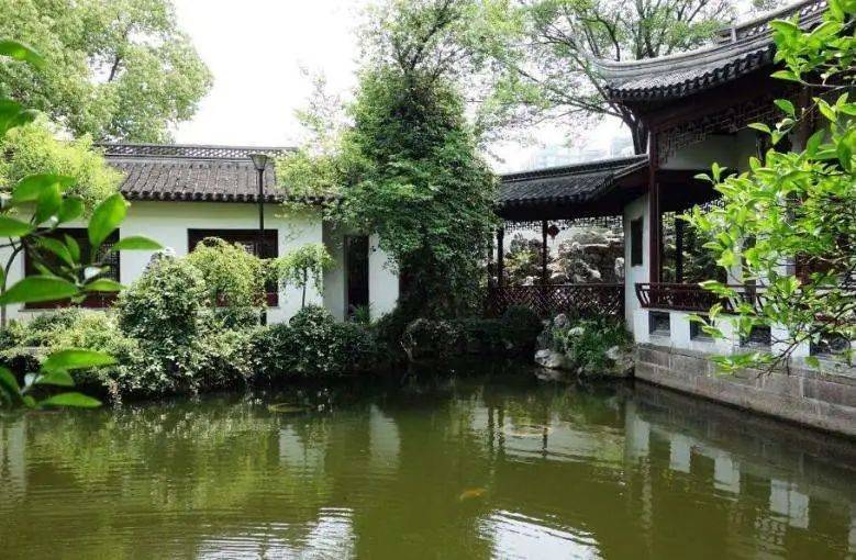 南街适园,江阴四大名园之一,申港街道缪家村,名人辈出之地,江阴的这两