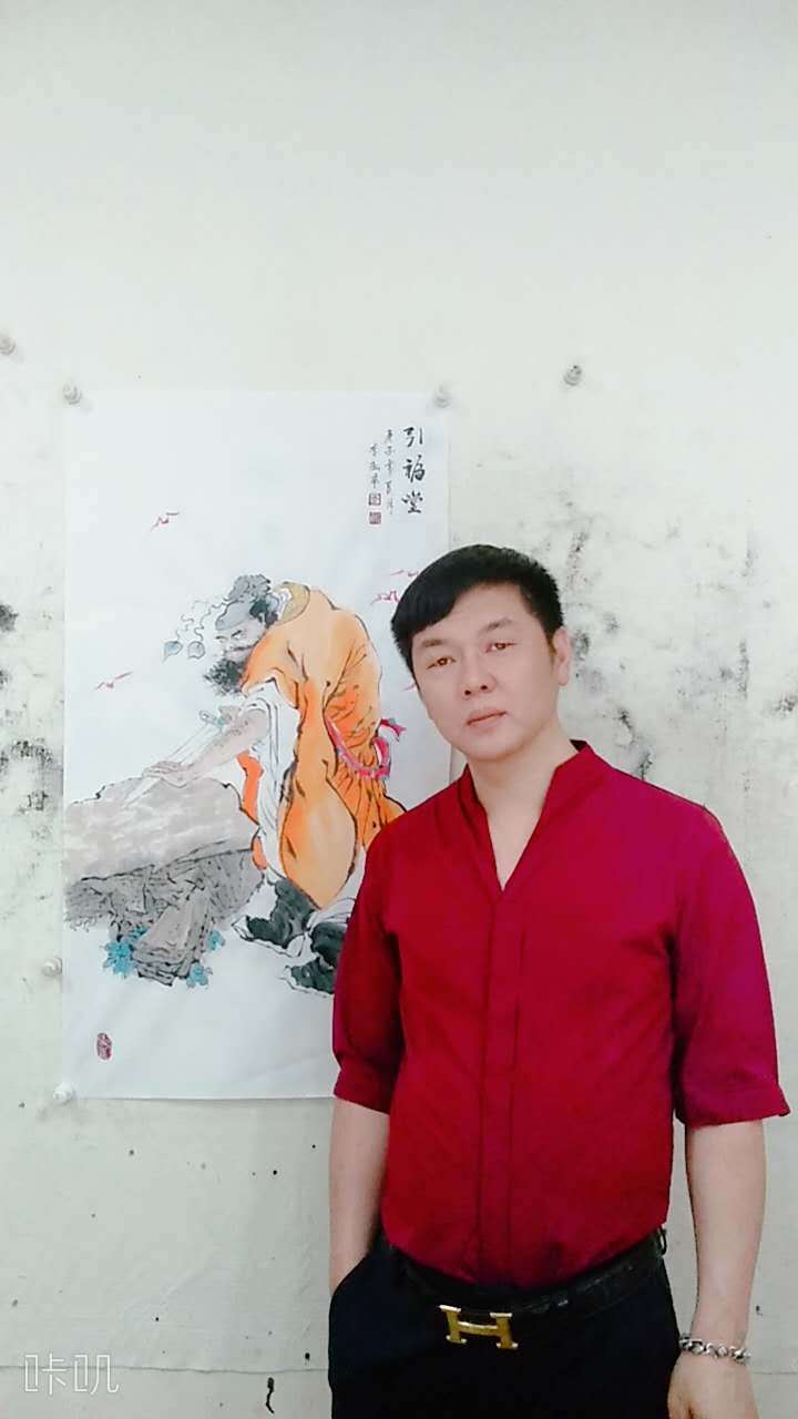 画家李志国图片