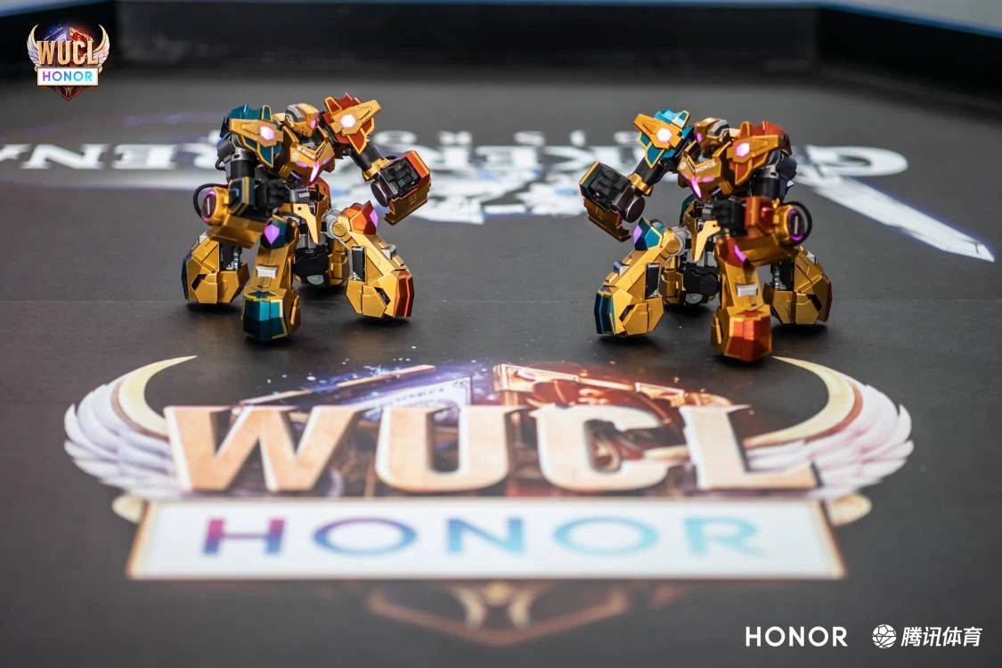 wucl南京站| 工匠社ganker arena格斗机器人大赛首站圆满落幕
