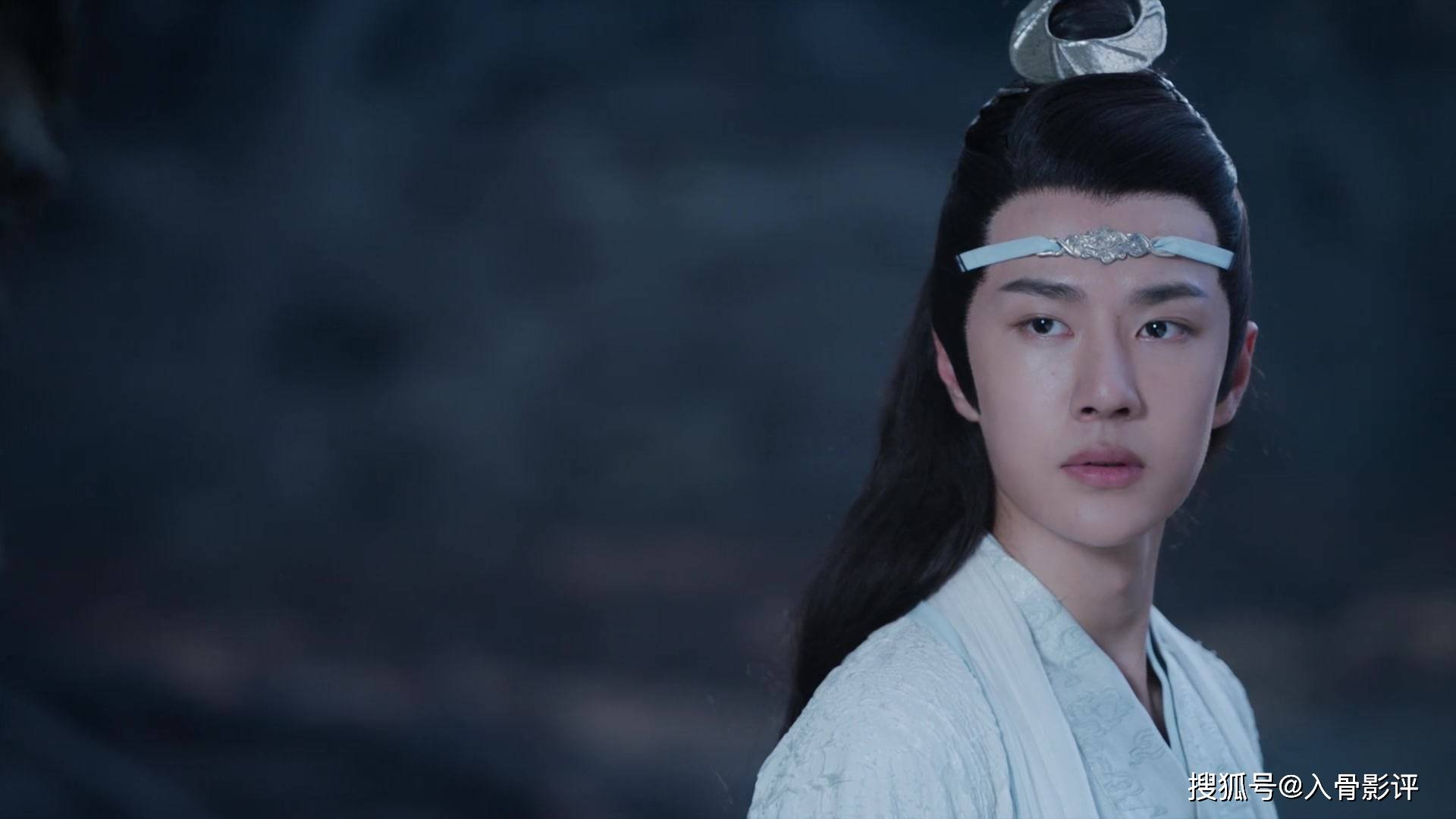 原创陈情令忘羡之携手篇5魏无羡蓝忘机重回故地回首往事