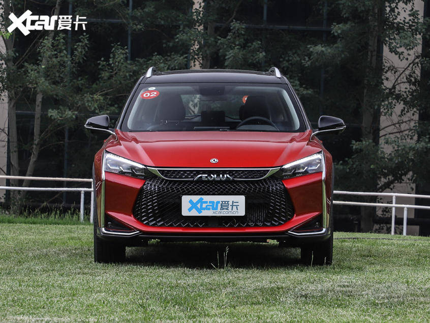 东风风神奕炫gs将于重庆车展上市预售8291019万元