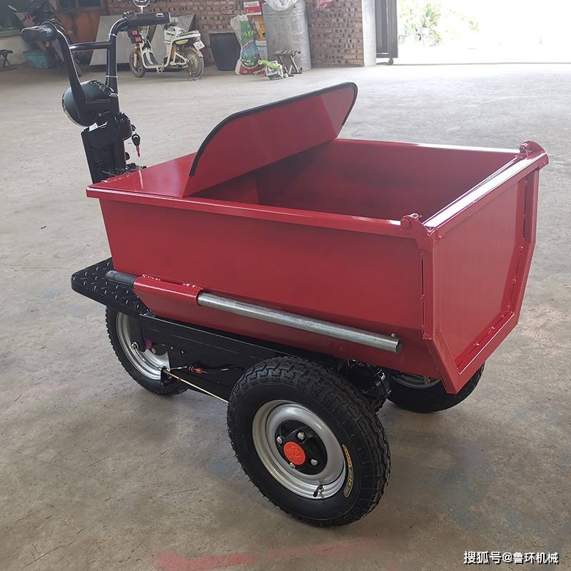 福满机械电动车