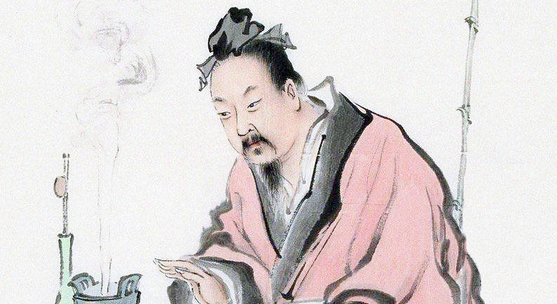 原创葛洪的另一面:自信又自卑,能文又能武,还得到2位老师无限关爱