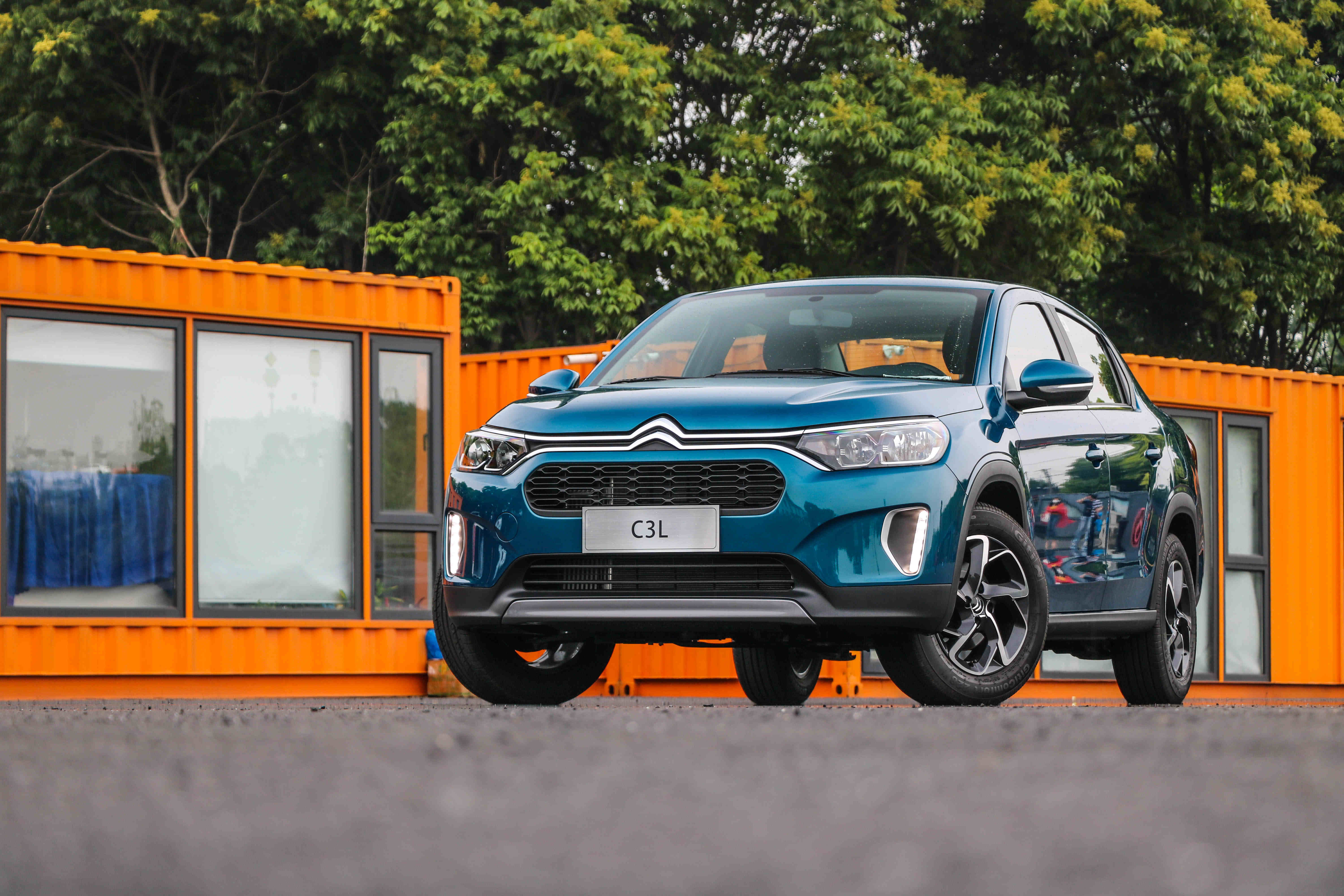 又一款三厢suv,奇葩的雪铁龙c3l要卖给谁?