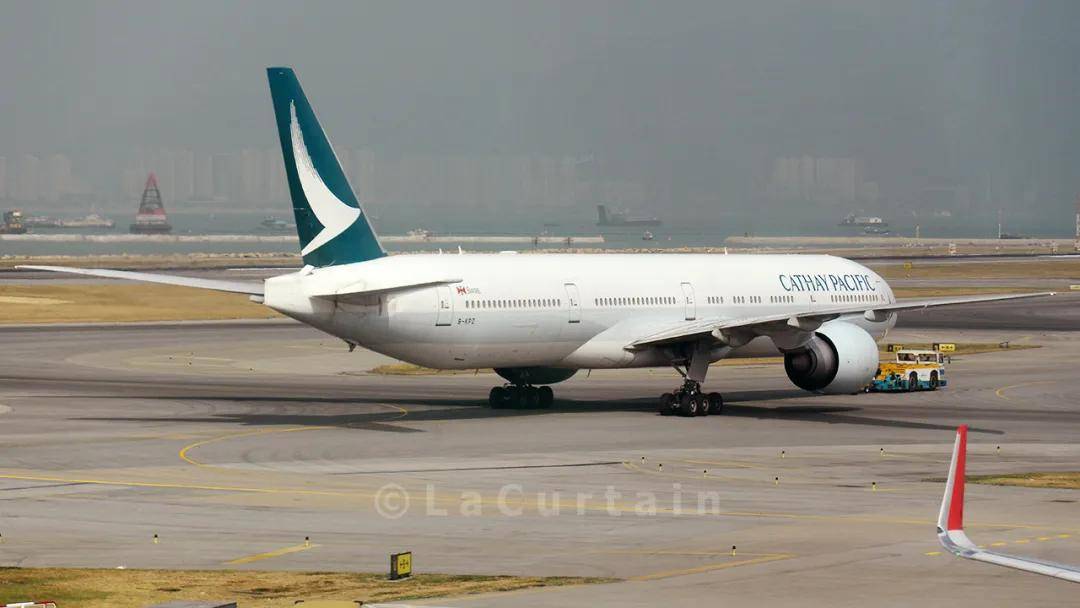 港府联手太古国航卡塔尔航空出资390亿港元拯救国泰