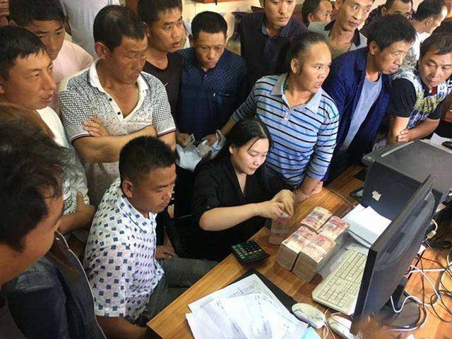 在农村,存款超过10万的,都从事哪个工作?第1类农民心里不服气