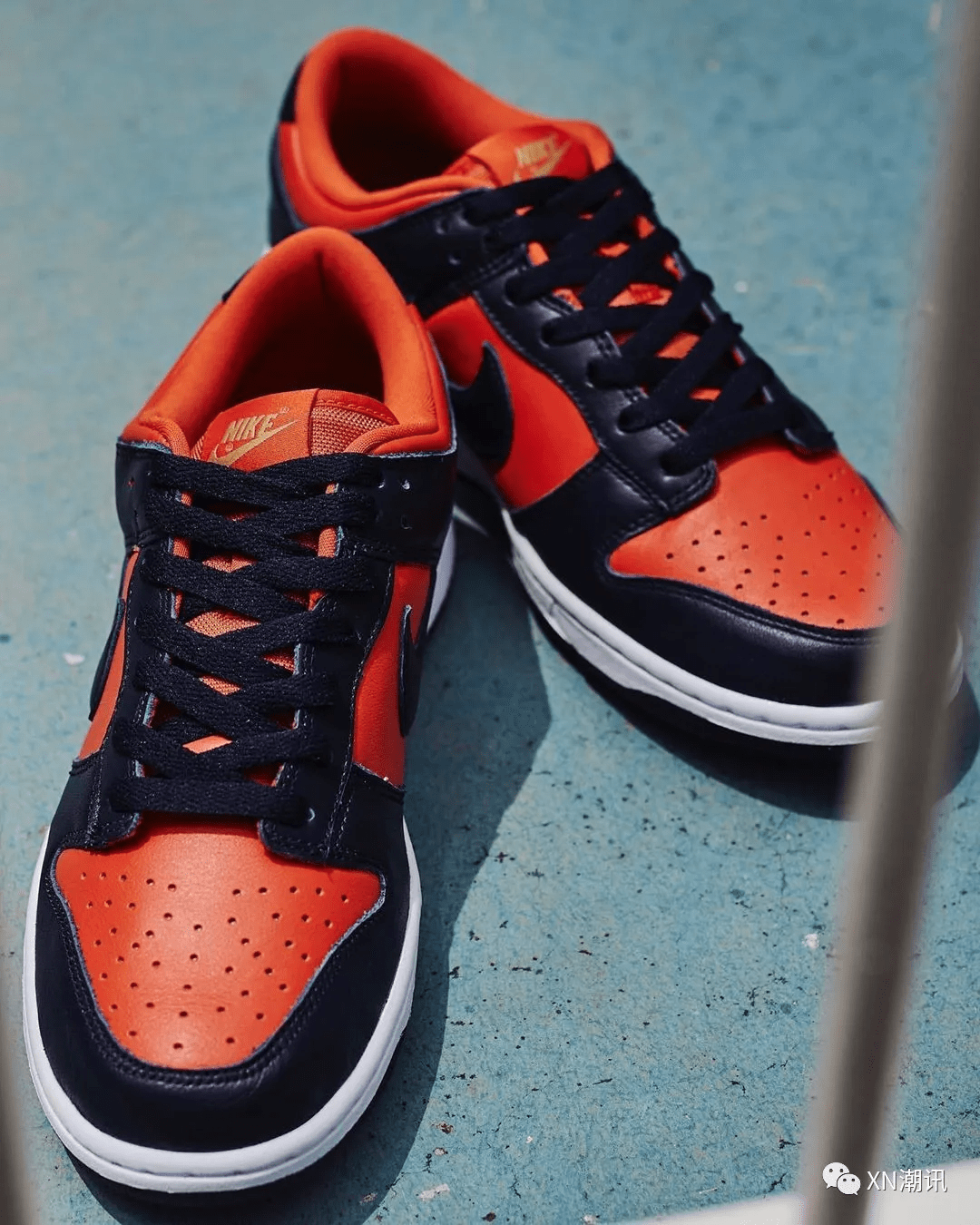 球鞋芬达dunklow实物太香月底发售