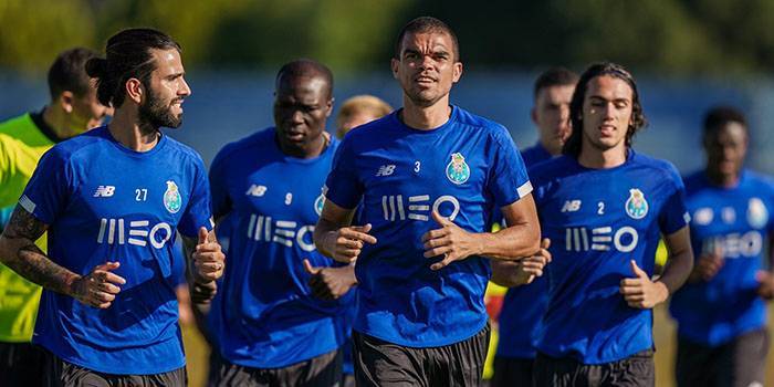 周三004 葡超 波尔图vs马里迪莫